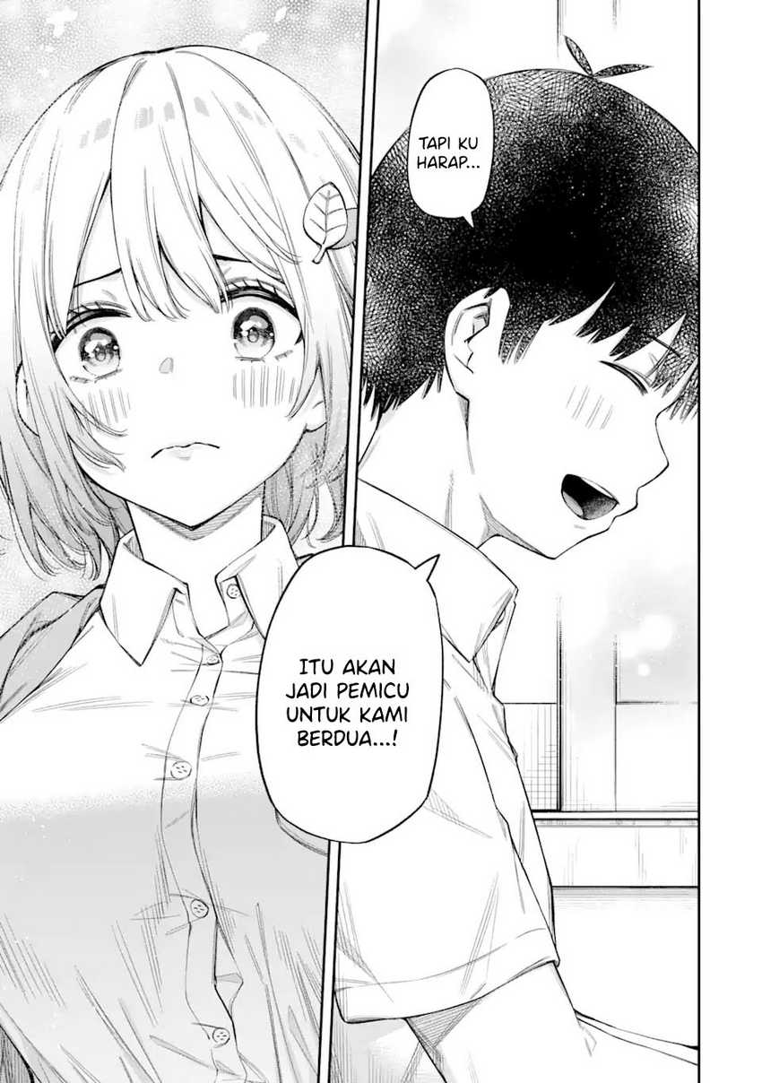 Renai no Jugyou Chapter 2 Gambar 27