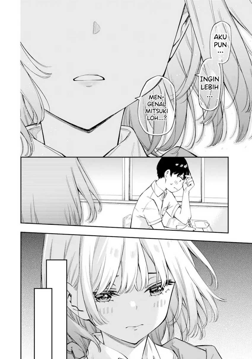 Renai no Jugyou Chapter 2 Gambar 28