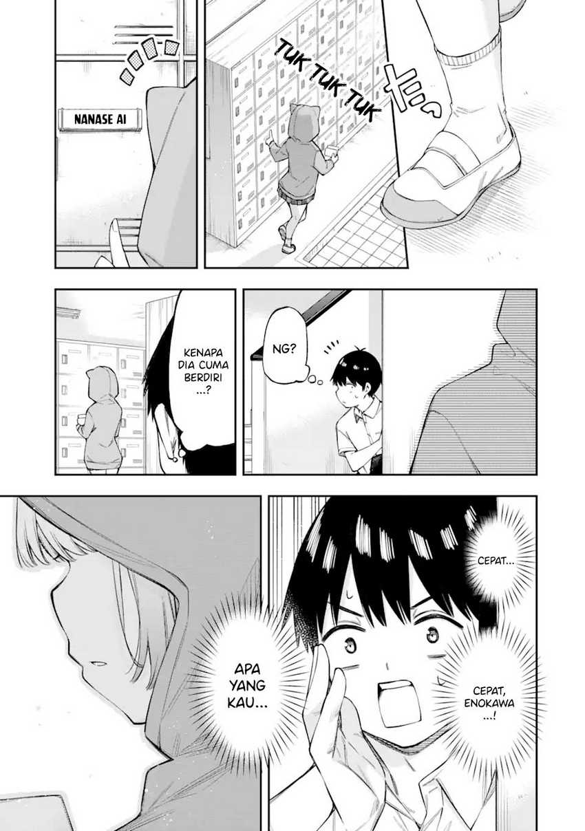 Renai no Jugyou Chapter 2 Gambar 33