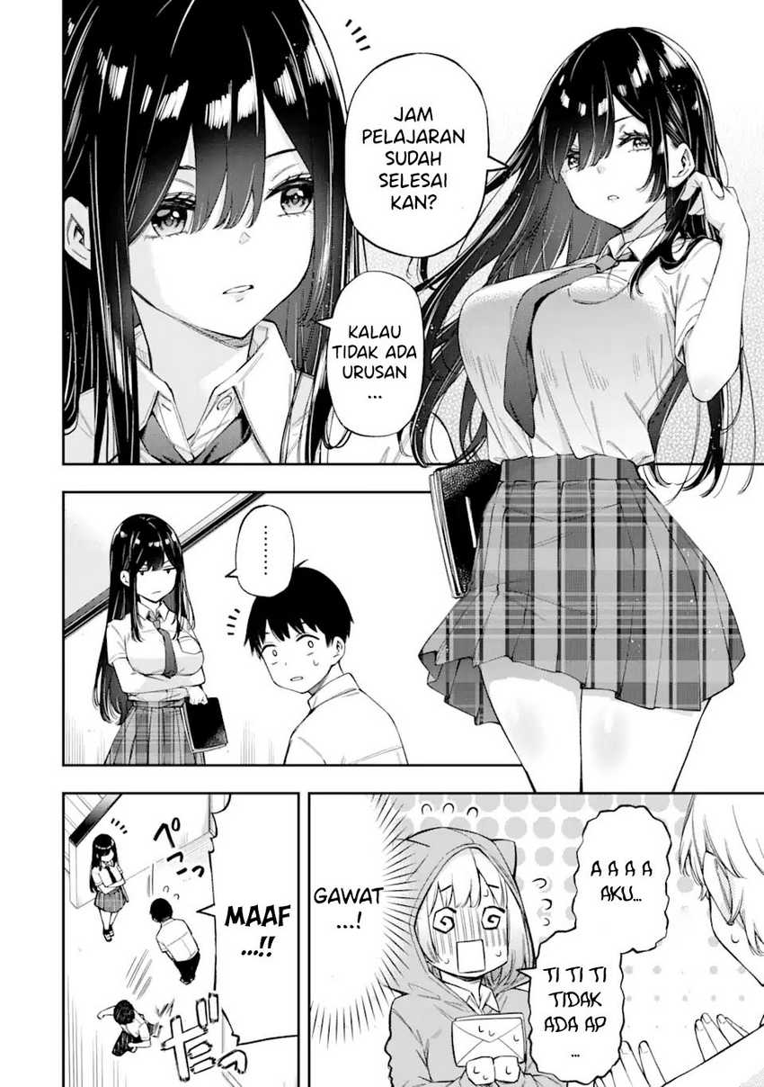 Renai no Jugyou Chapter 2 Gambar 36