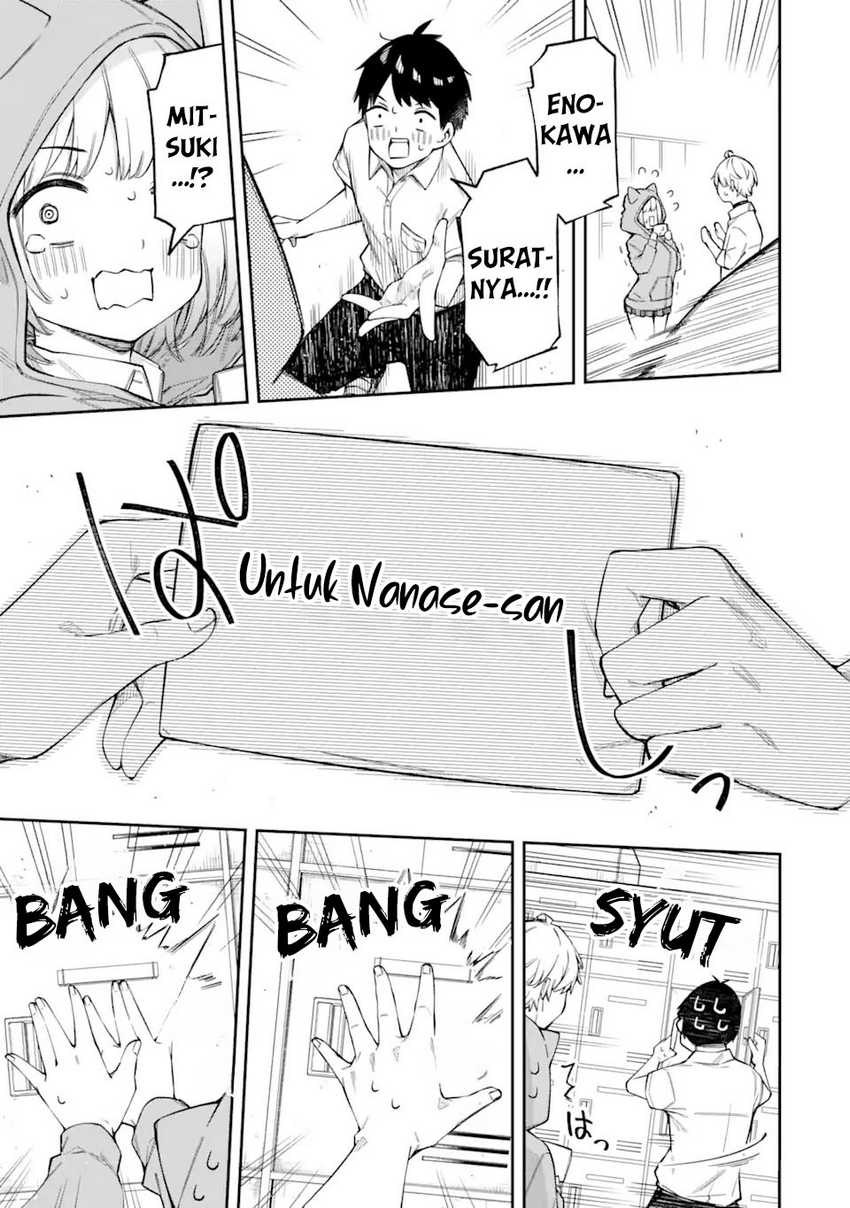 Renai no Jugyou Chapter 2 Gambar 37