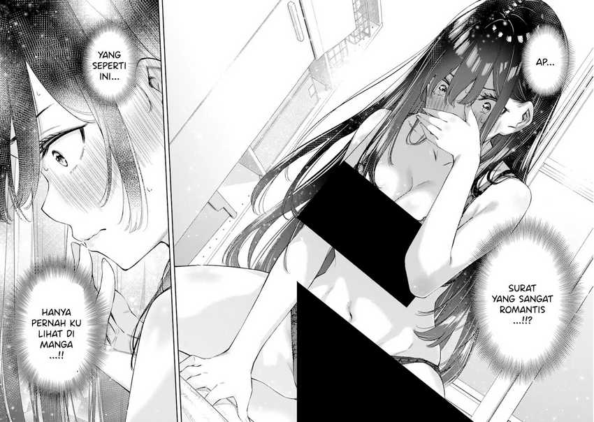 Renai no Jugyou Chapter 2 Gambar 42