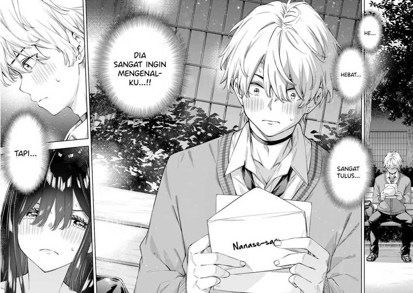 Renai no Jugyou Chapter 2 Gambar 43