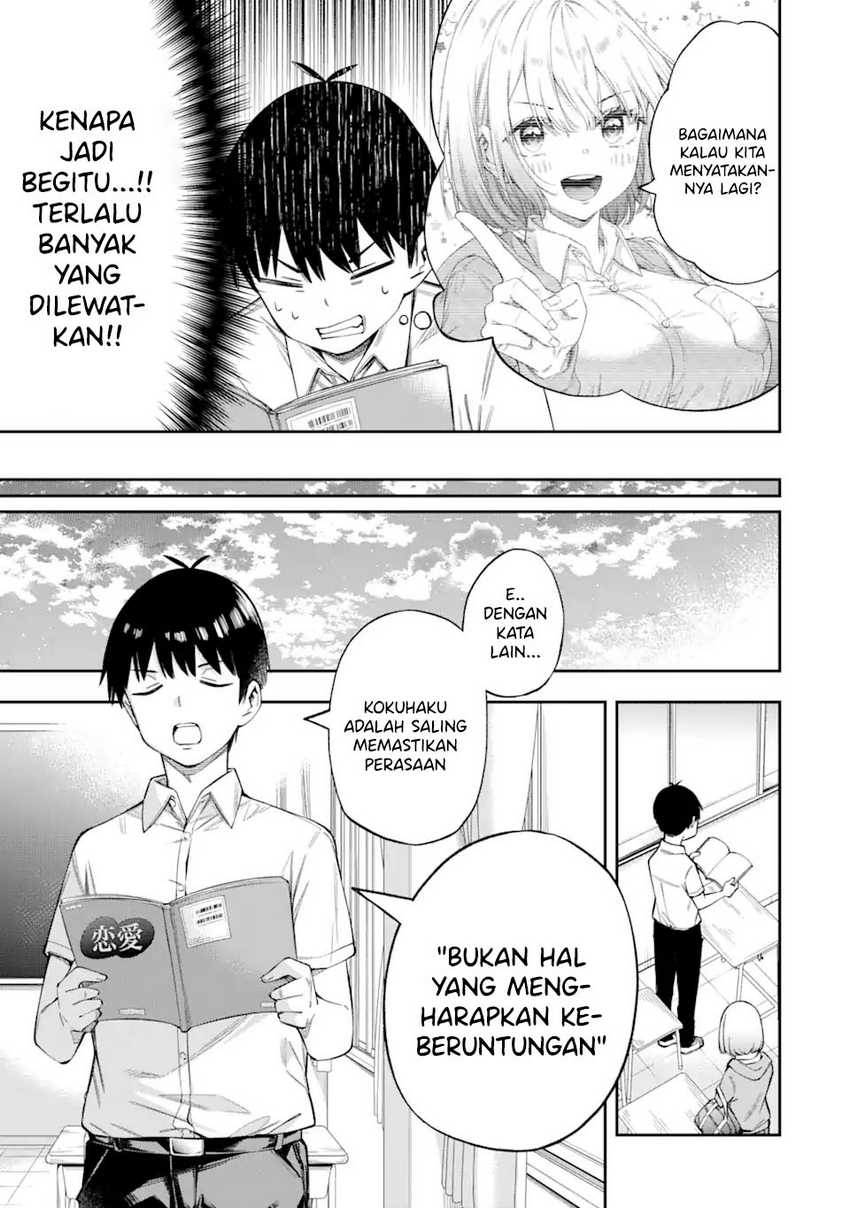 Renai no Jugyou Chapter 2 Gambar 7