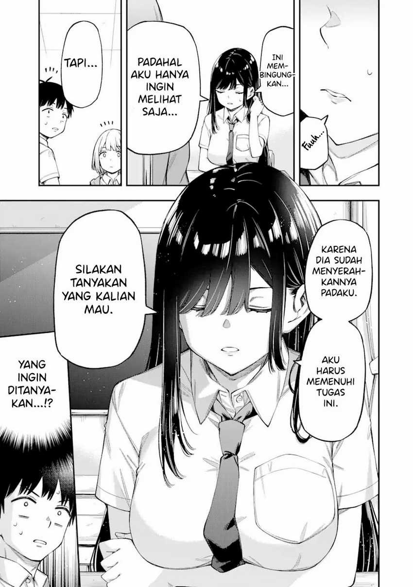 Renai no Jugyou Chapter 3 Gambar 23