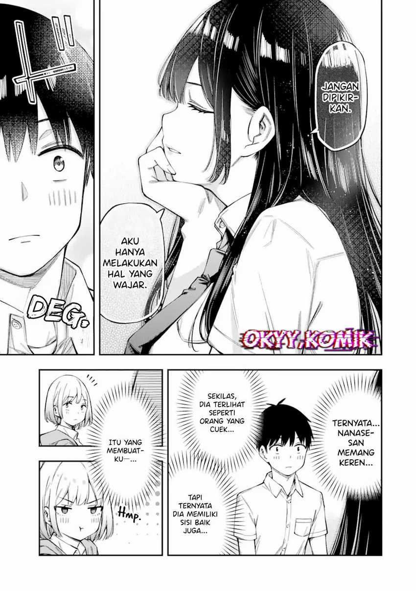Renai no Jugyou Chapter 3 Gambar 27