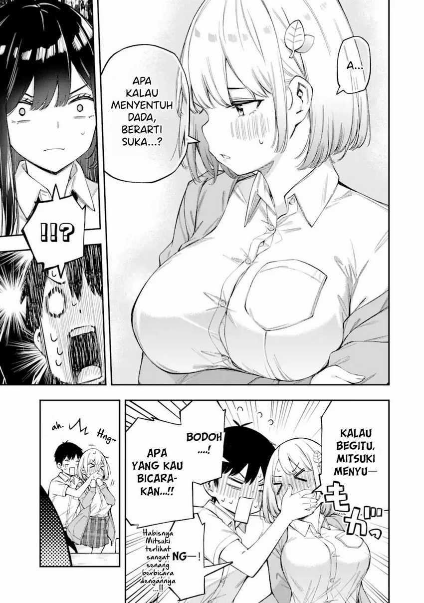 Renai no Jugyou Chapter 3 Gambar 29