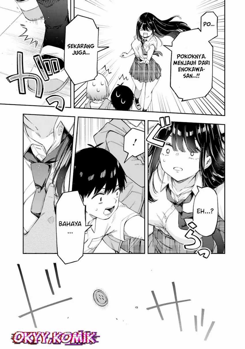 Renai no Jugyou Chapter 3 Gambar 35