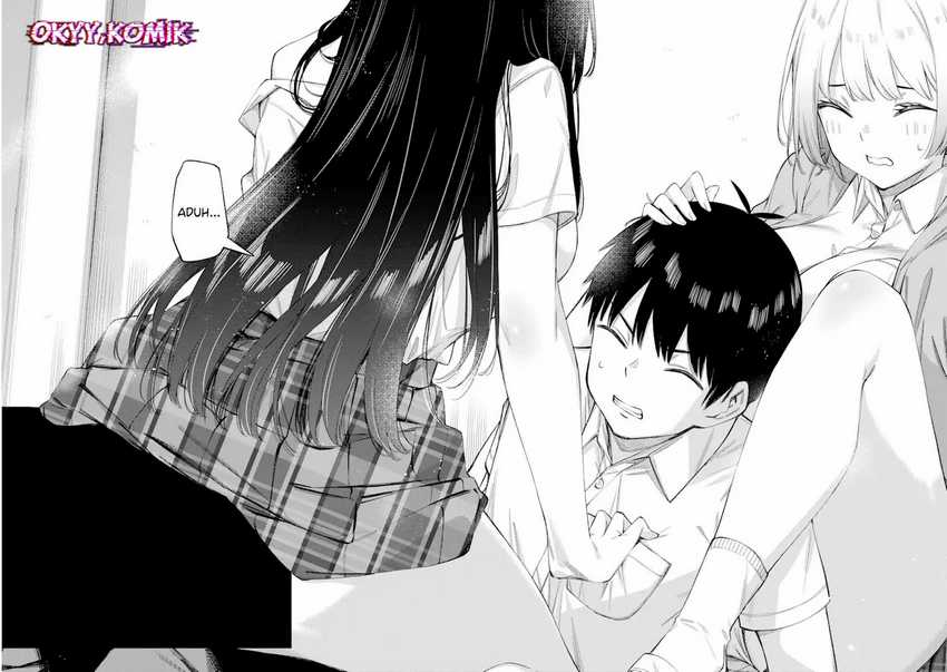 Renai no Jugyou Chapter 3 Gambar 36