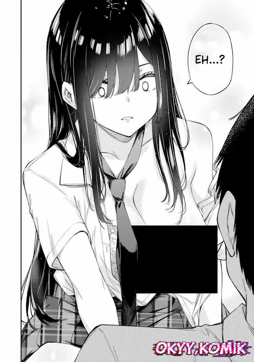 Renai no Jugyou Chapter 3 Gambar 37