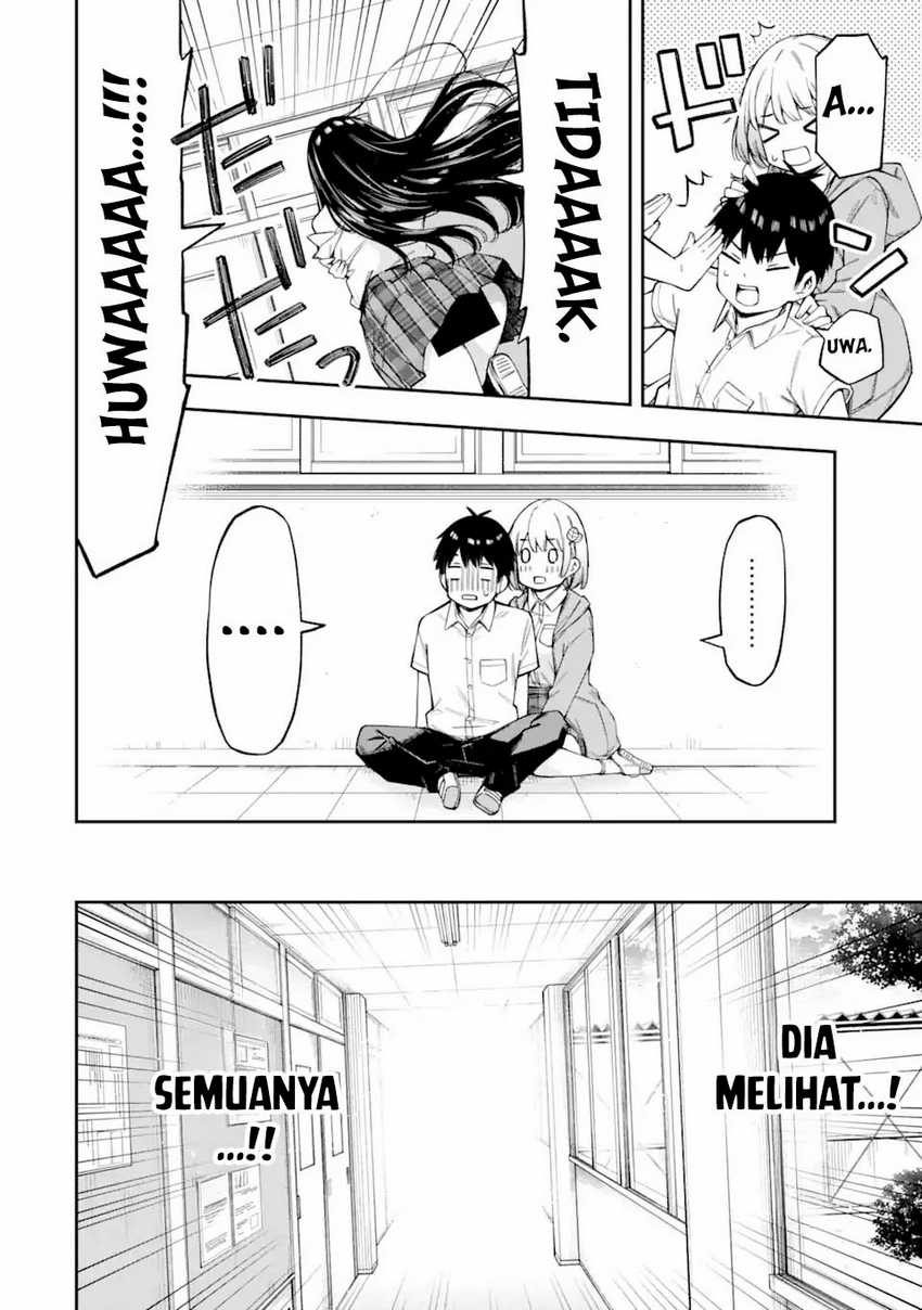 Renai no Jugyou Chapter 3 Gambar 39