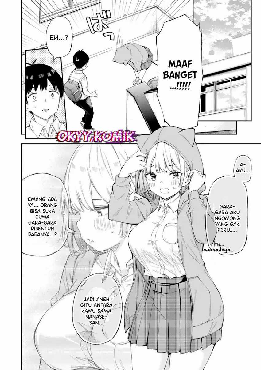 Renai no Jugyou Chapter 4 Gambar 10