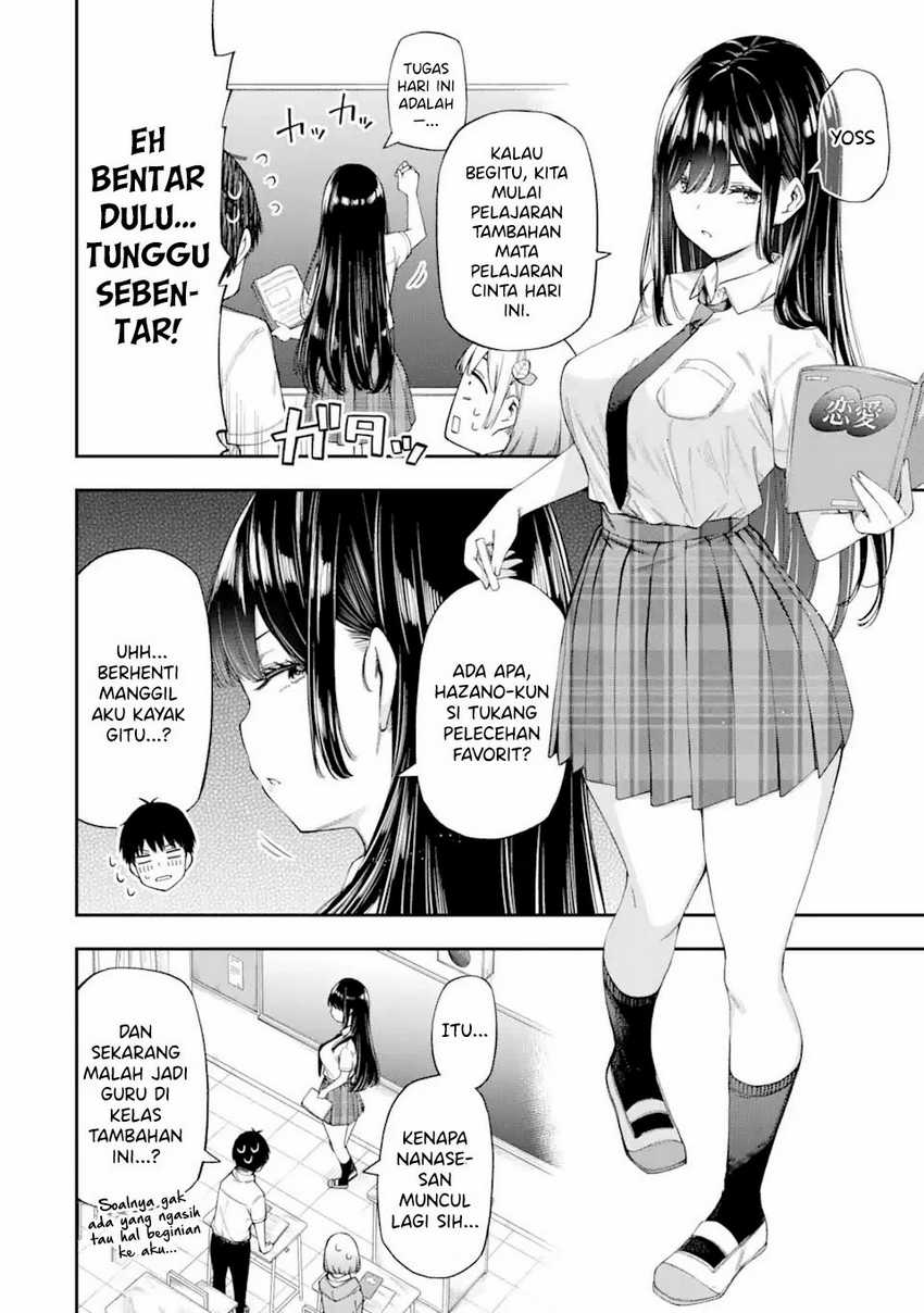 Renai no Jugyou Chapter 4 Gambar 14
