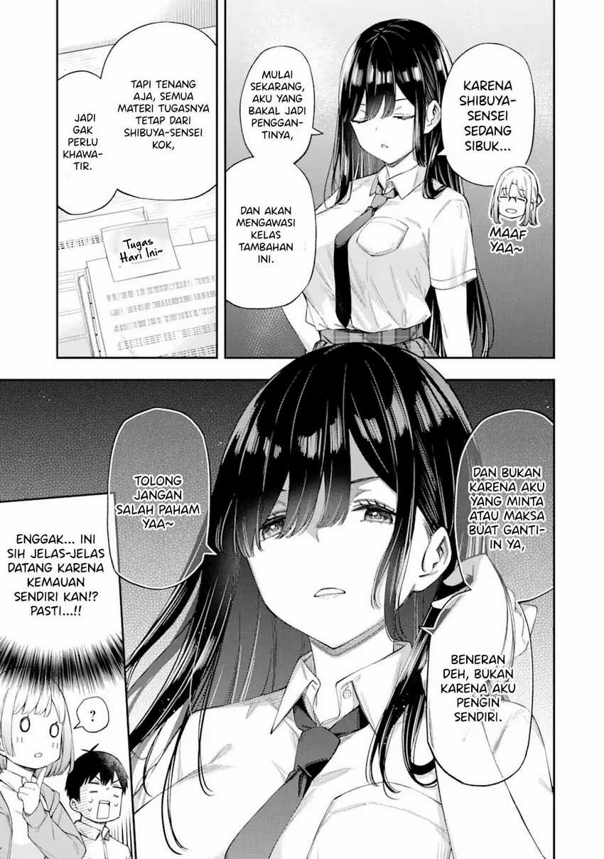 Renai no Jugyou Chapter 4 Gambar 15