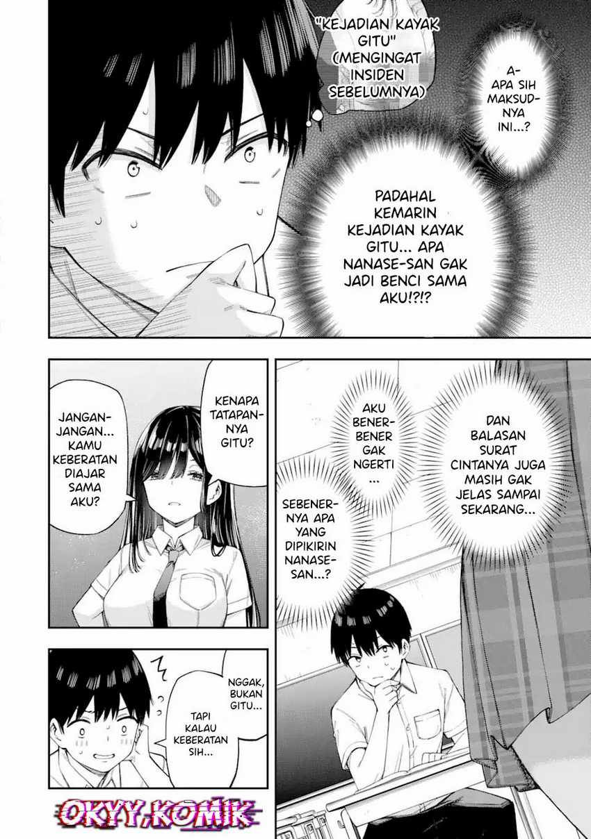 Renai no Jugyou Chapter 4 Gambar 16