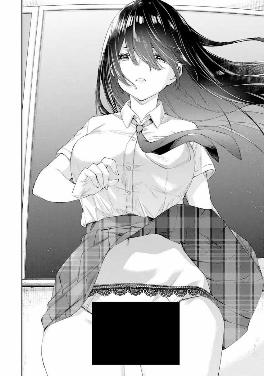 Renai no Jugyou Chapter 4 Gambar 20