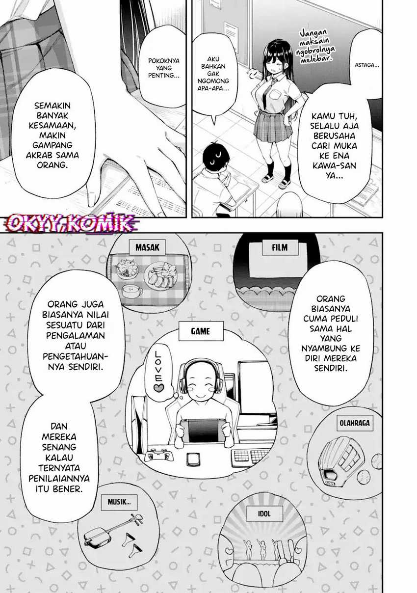 Renai no Jugyou Chapter 4 Gambar 25