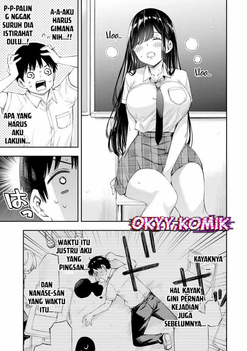 Renai no Jugyou Chapter 4 Gambar 31