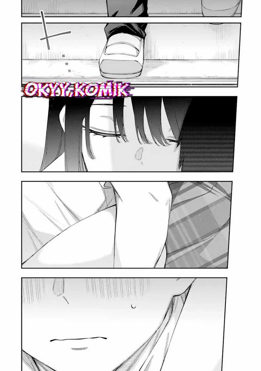 Renai no Jugyou Chapter 4 Gambar 34