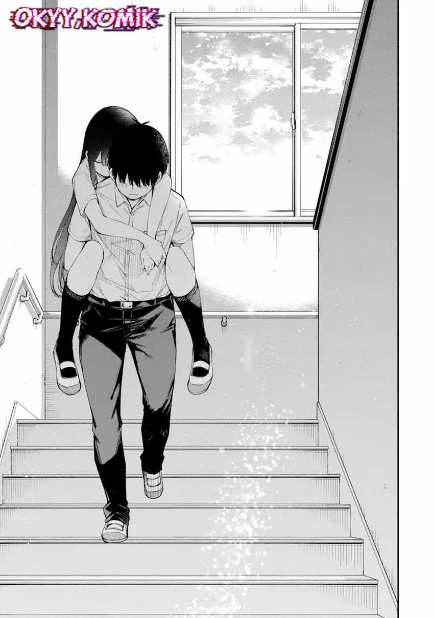 Renai no Jugyou Chapter 4 Gambar 35