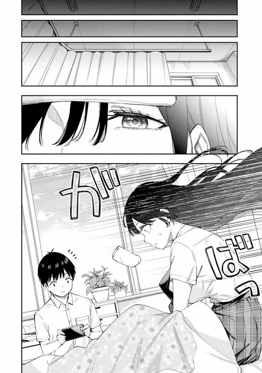 Renai no Jugyou Chapter 4 Gambar 36