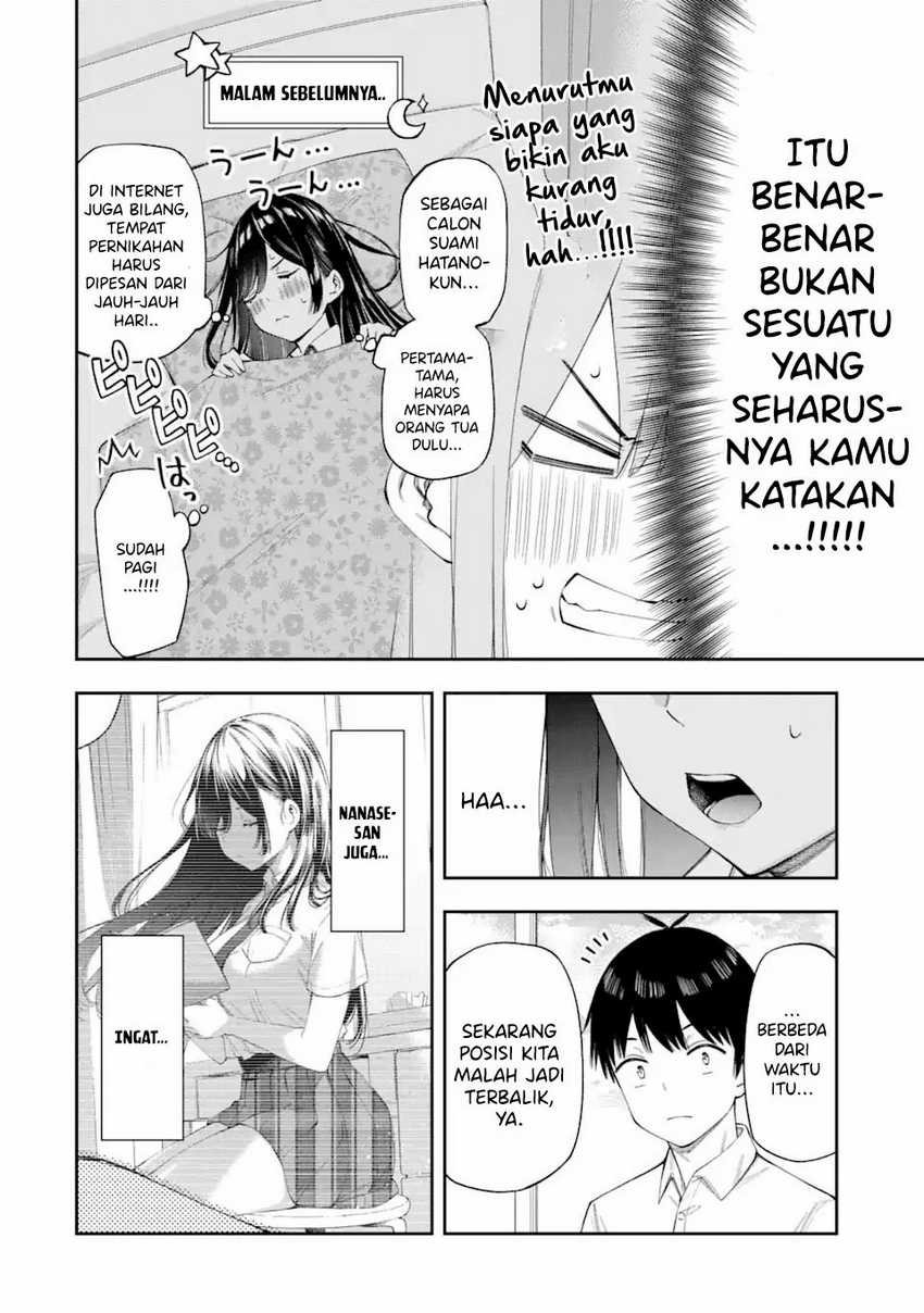 Renai no Jugyou Chapter 4 Gambar 40
