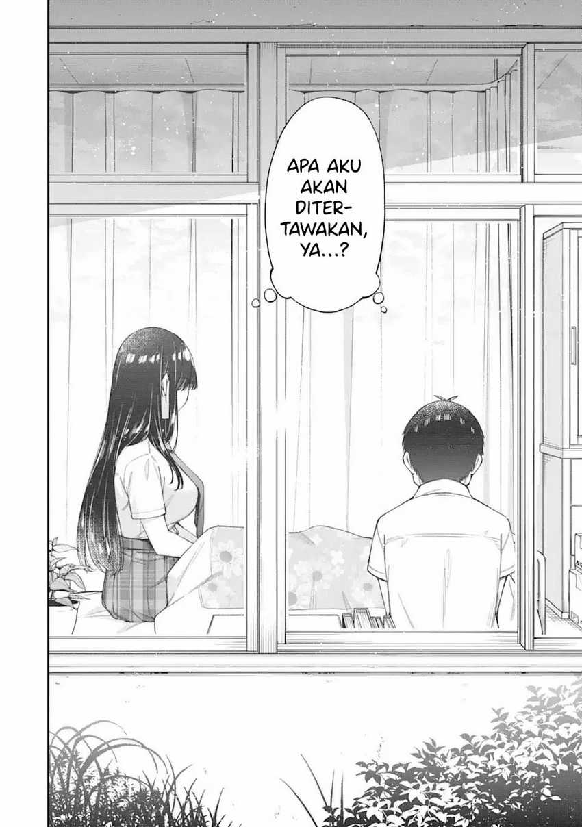 Renai no Jugyou Chapter 4 Gambar 42