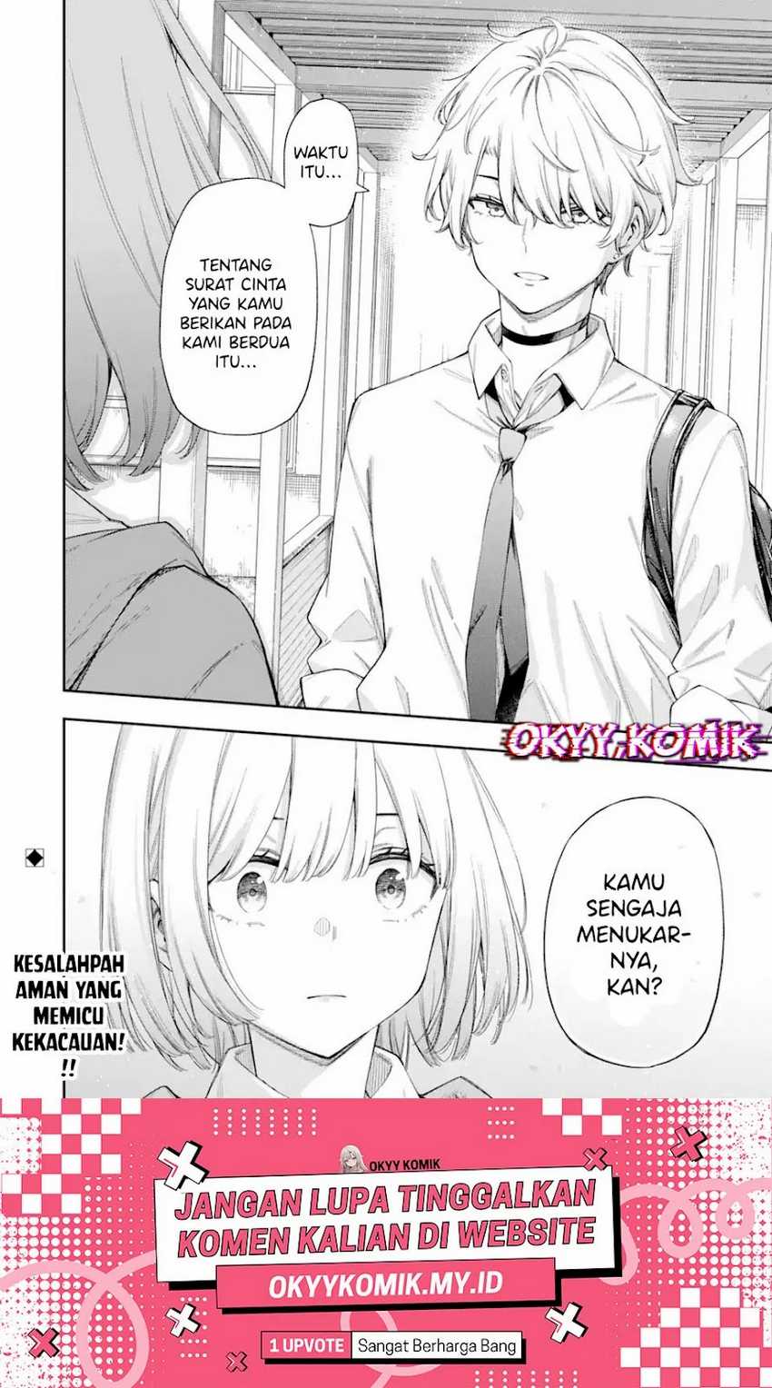 Renai no Jugyou Chapter 4 Gambar 44