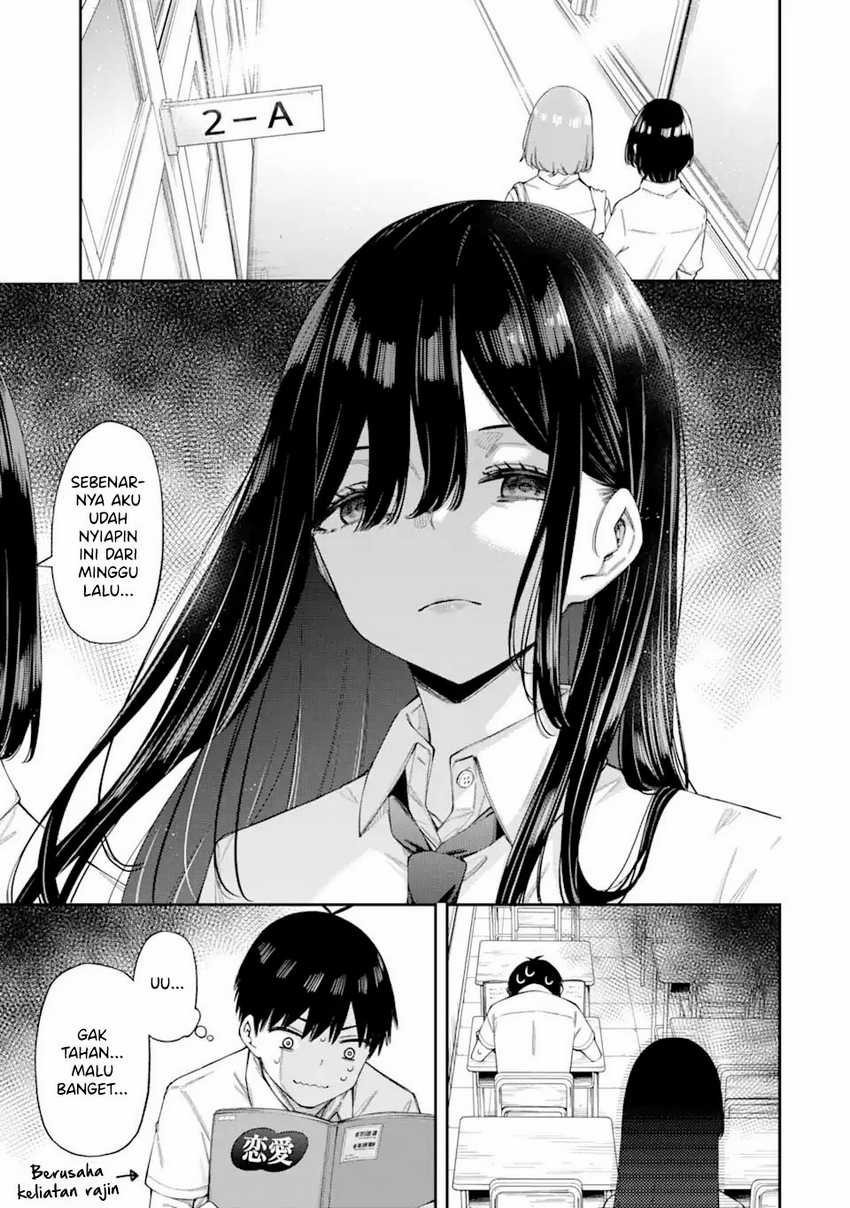Renai no Jugyou Chapter 4 Gambar 5