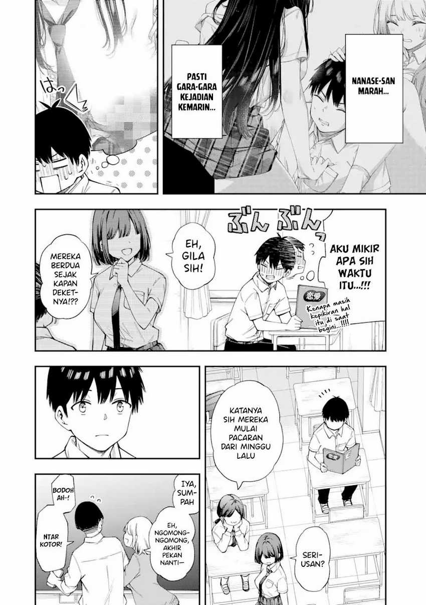 Renai no Jugyou Chapter 4 Gambar 6