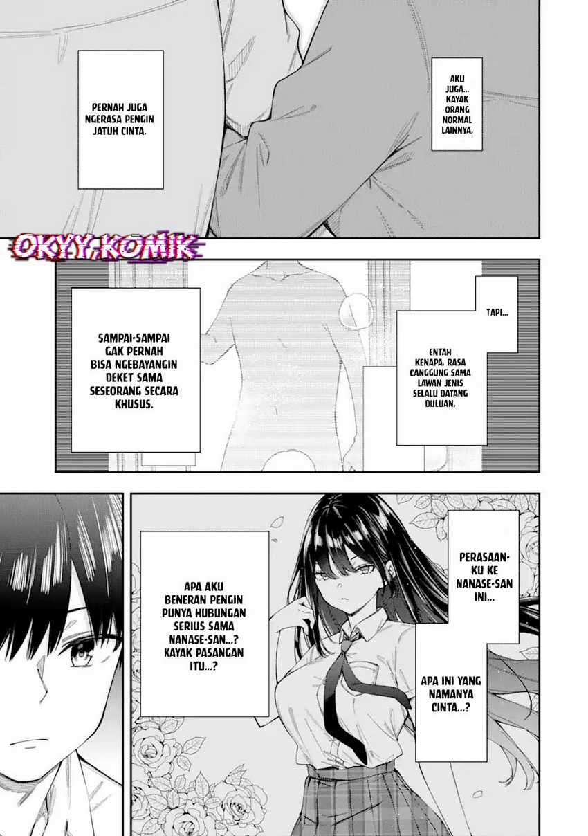 Renai no Jugyou Chapter 4 Gambar 7