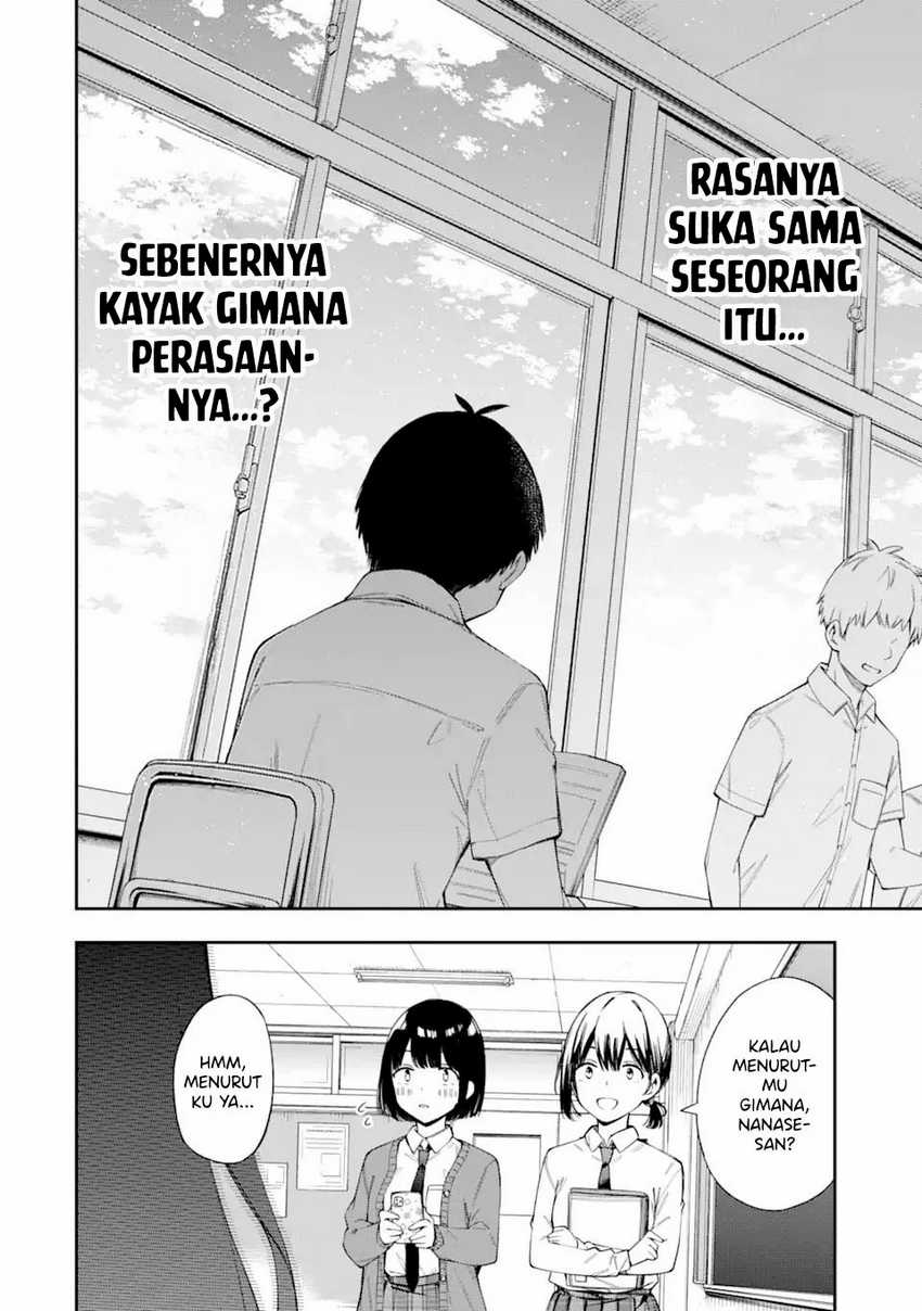 Renai no Jugyou Chapter 4 Gambar 8