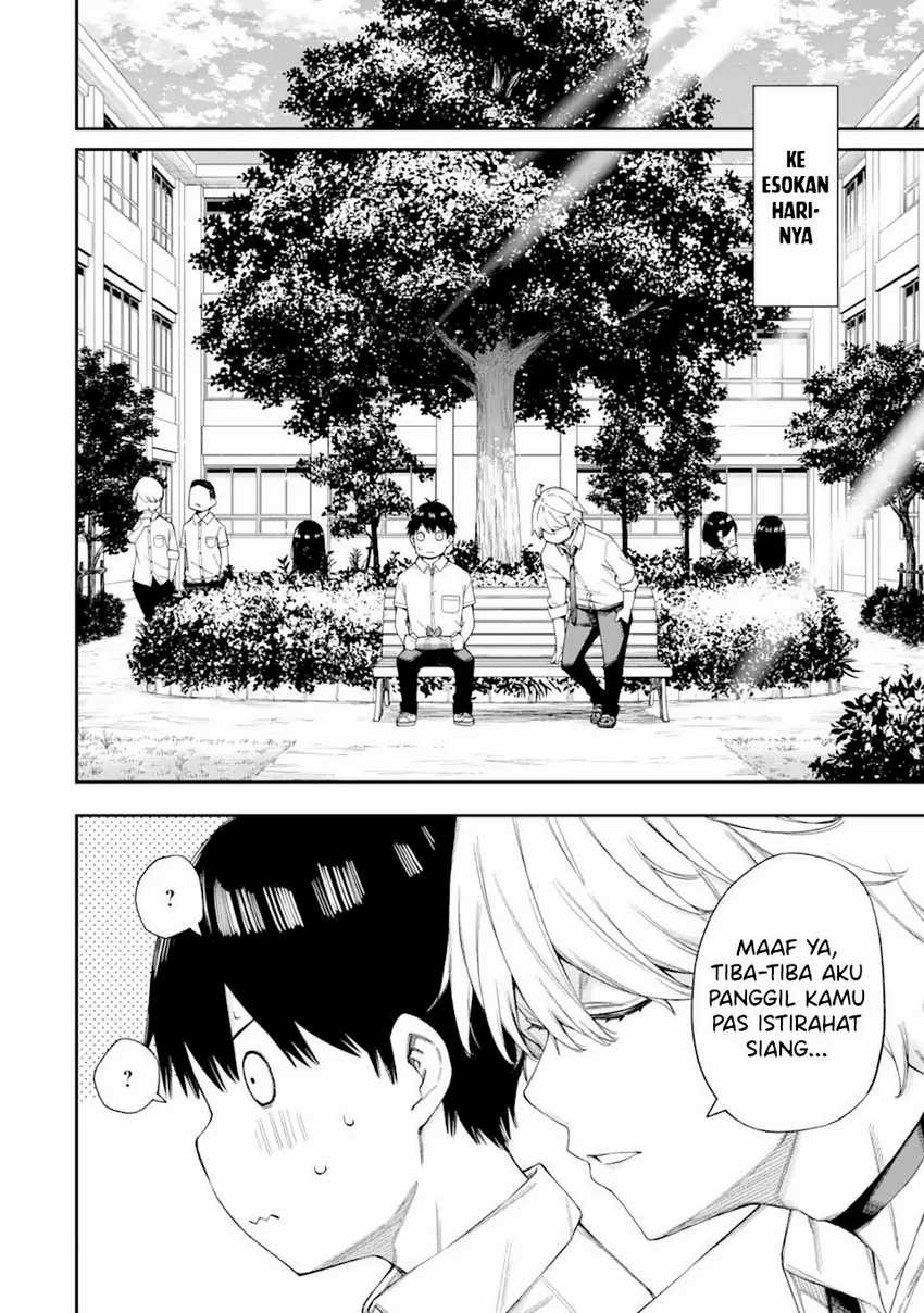 Renai no Jugyou Chapter 5 Gambar 20