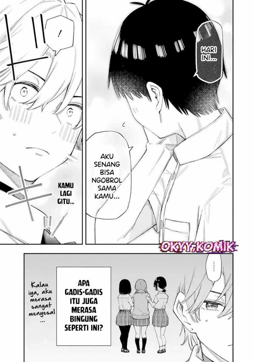 Renai no Jugyou Chapter 5 Gambar 31