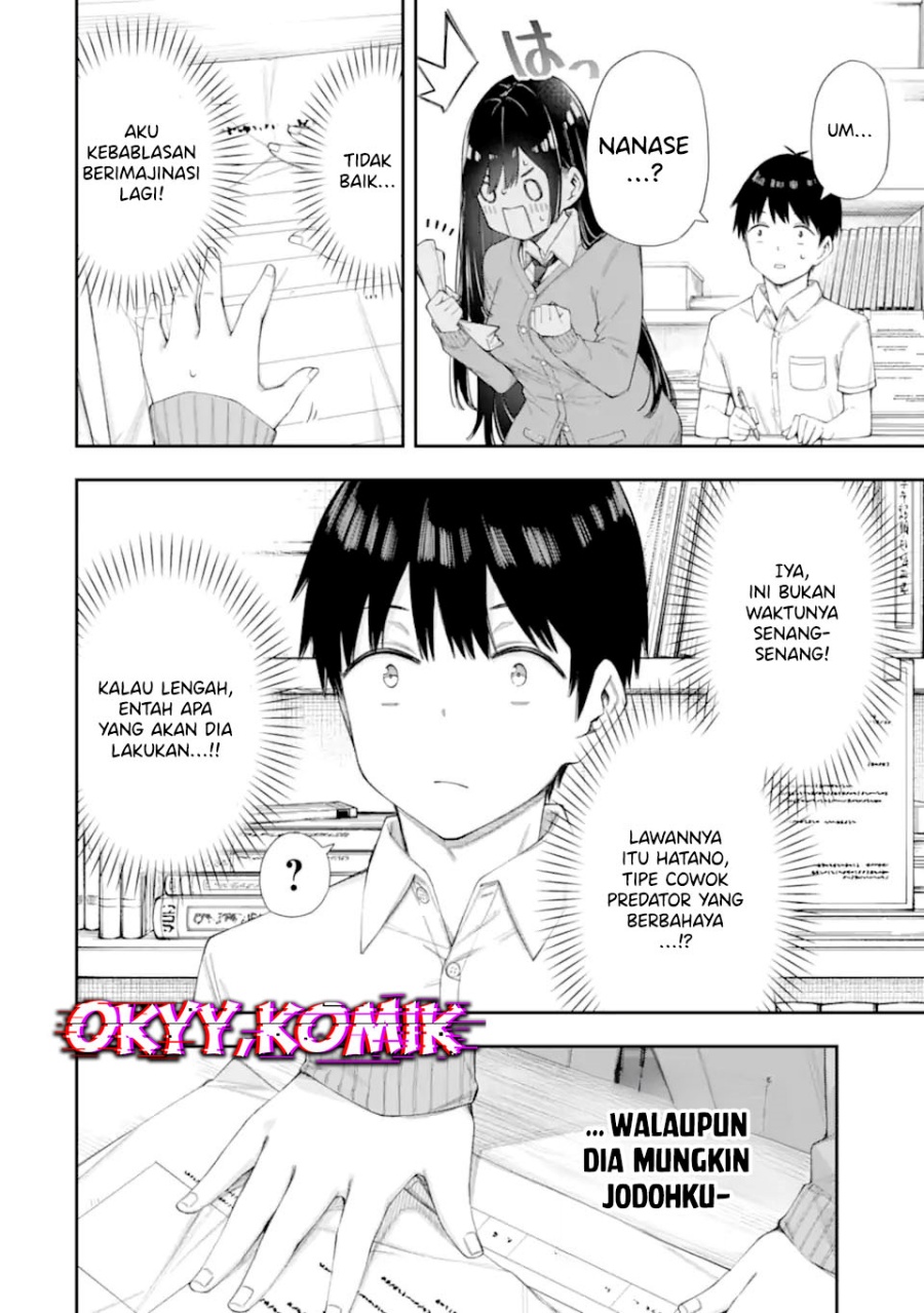 Renai no Jugyou Chapter 6 Gambar 10