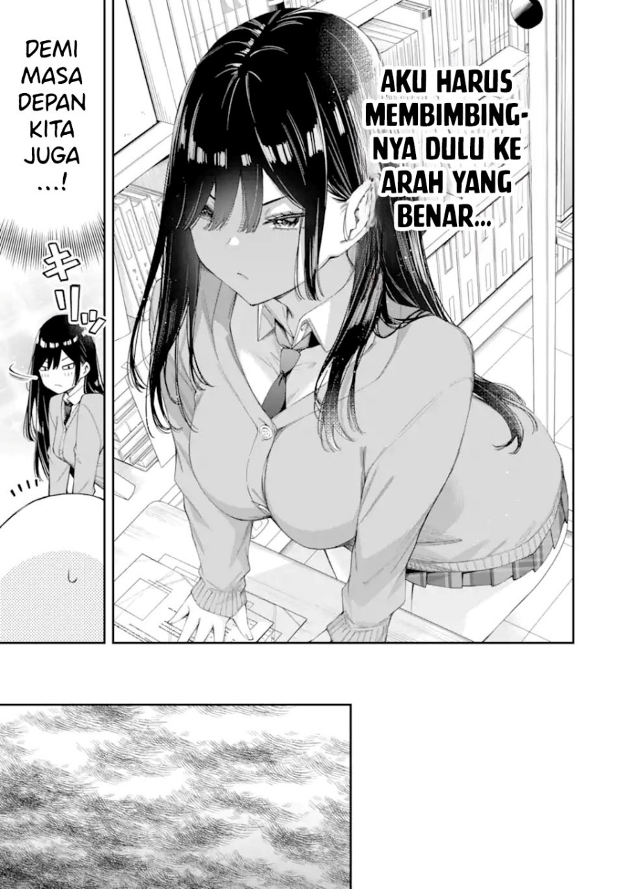 Renai no Jugyou Chapter 6 Gambar 11