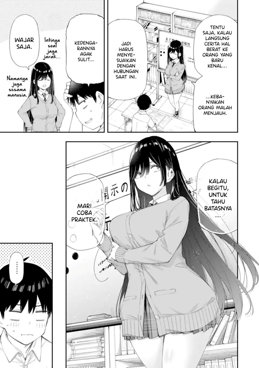 Renai no Jugyou Chapter 6 Gambar 15