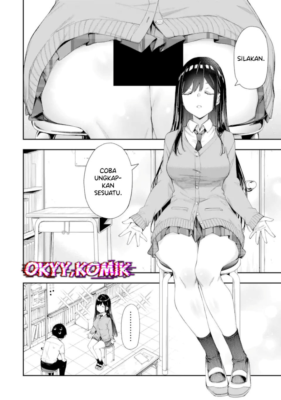 Renai no Jugyou Chapter 6 Gambar 16