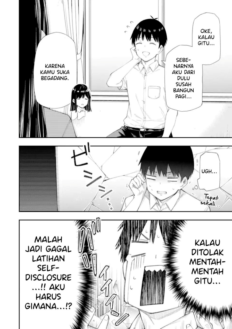 Renai no Jugyou Chapter 6 Gambar 18