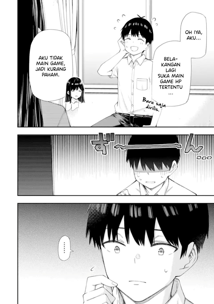 Renai no Jugyou Chapter 6 Gambar 20