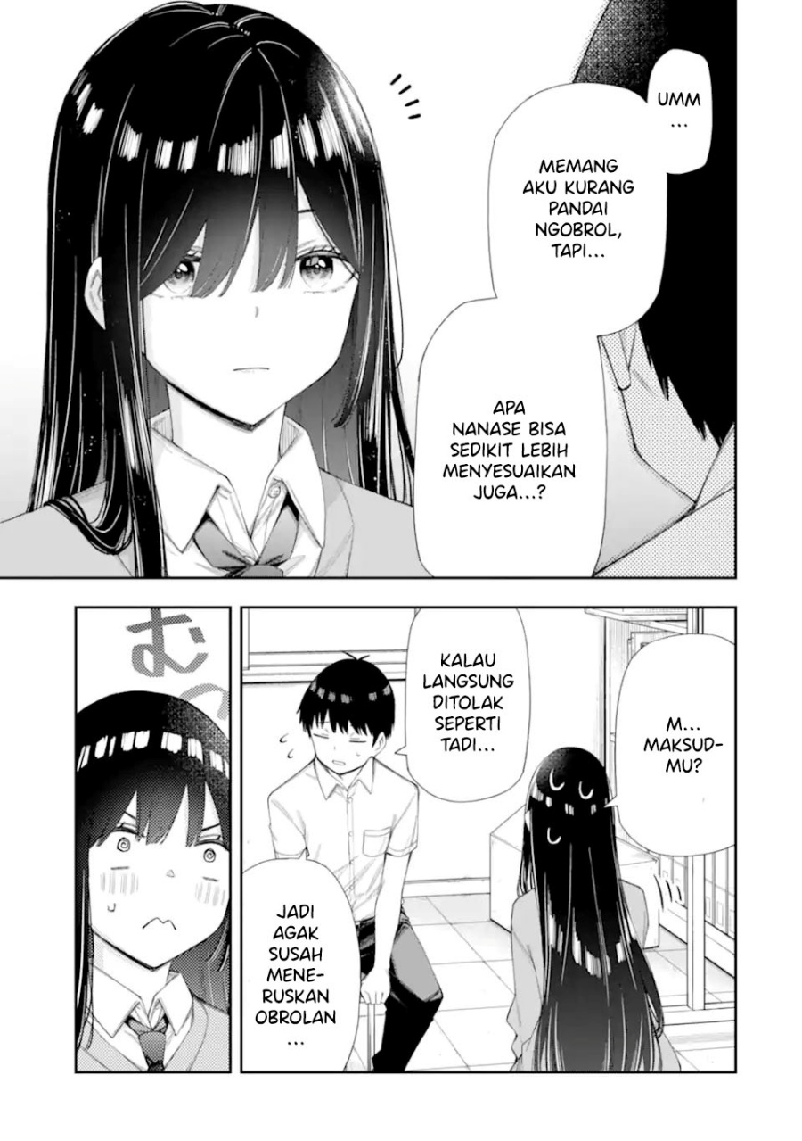 Renai no Jugyou Chapter 6 Gambar 21