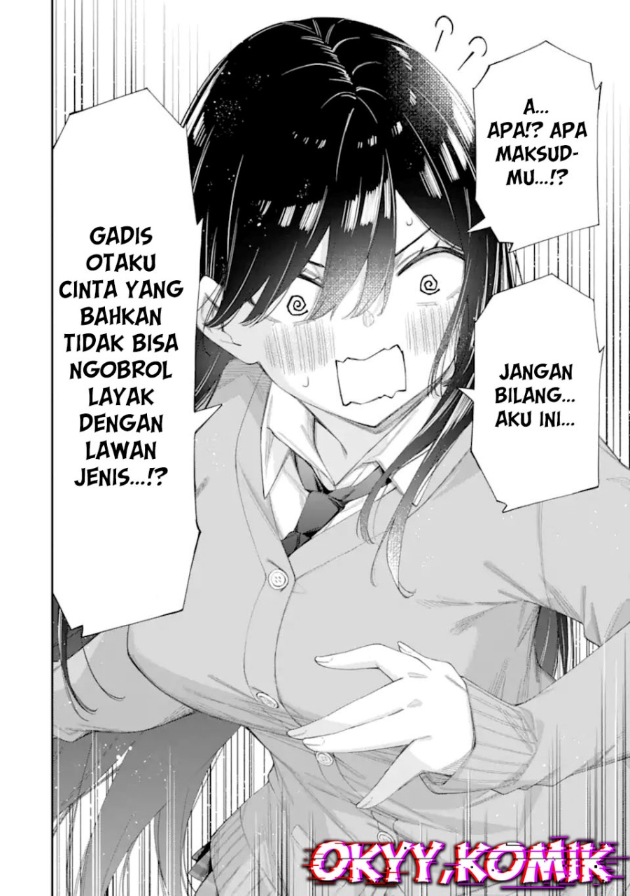 Renai no Jugyou Chapter 6 Gambar 24