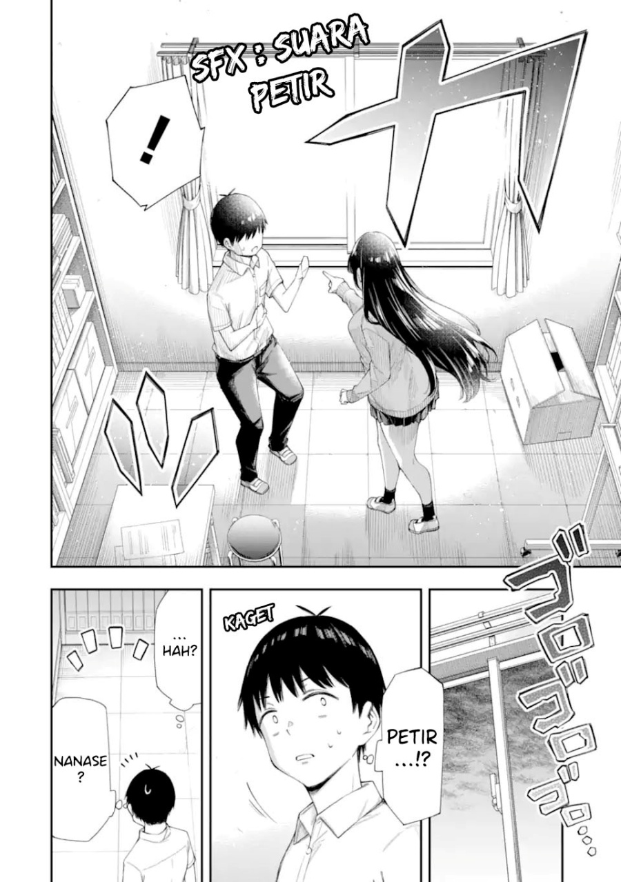 Renai no Jugyou Chapter 6 Gambar 26