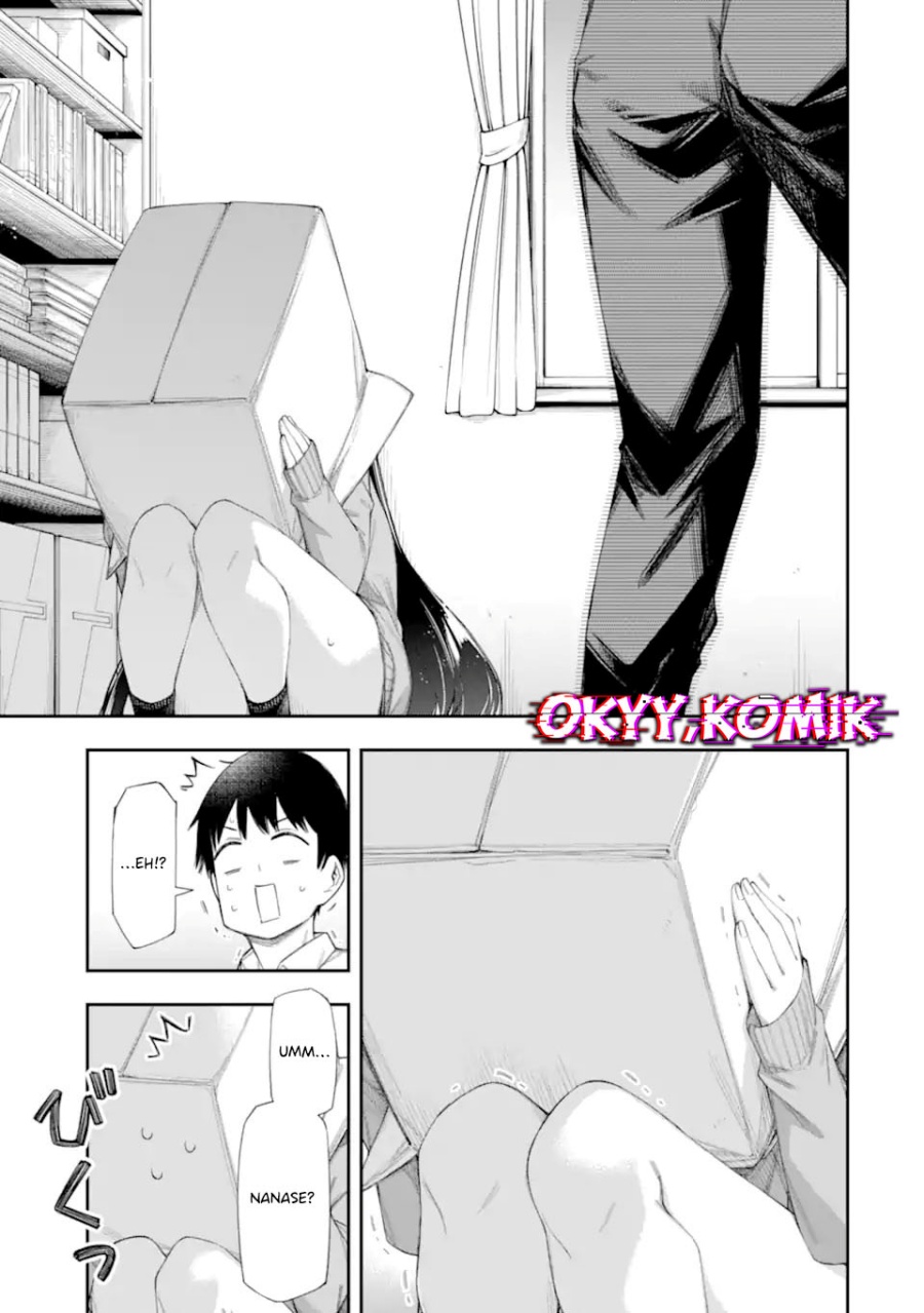 Renai no Jugyou Chapter 6 Gambar 27