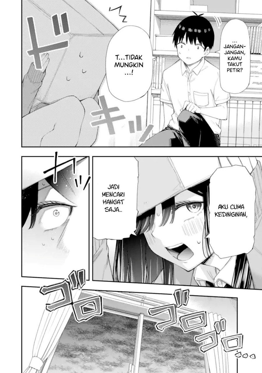 Renai no Jugyou Chapter 6 Gambar 28