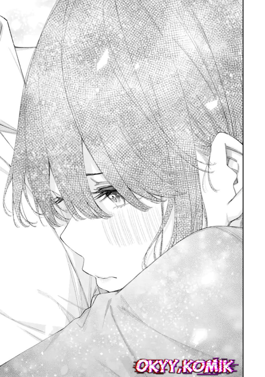 Renai no Jugyou Chapter 6 Gambar 33