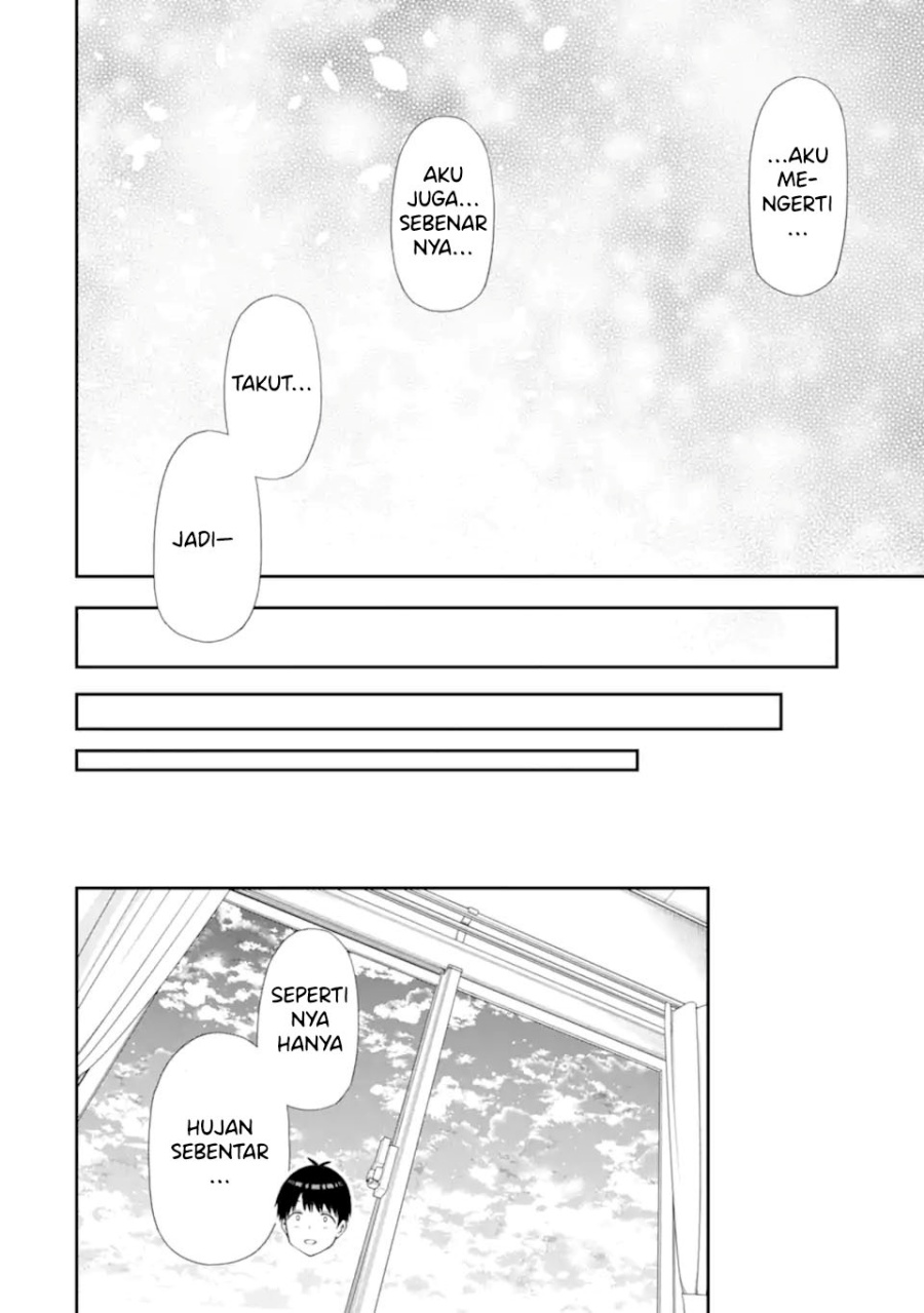 Renai no Jugyou Chapter 6 Gambar 34