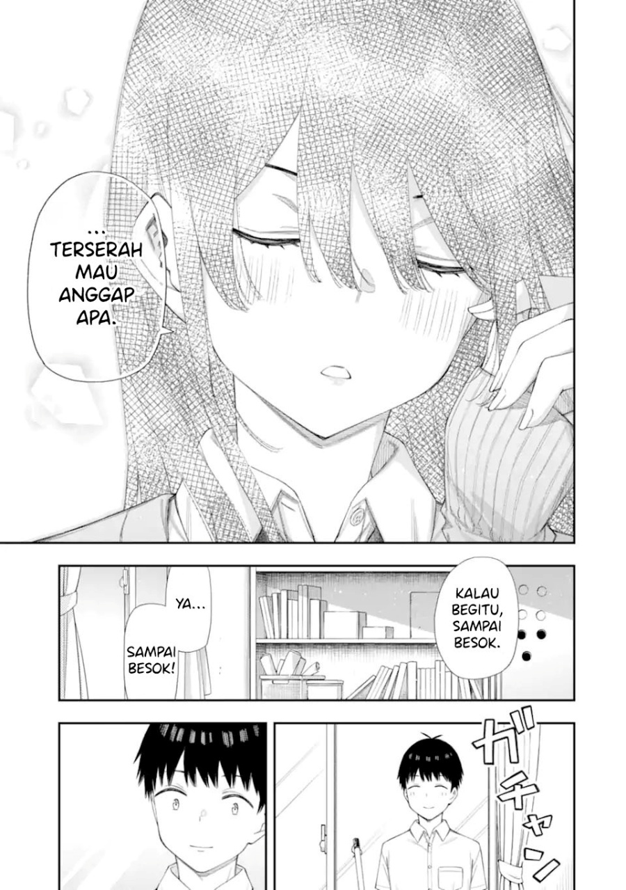 Renai no Jugyou Chapter 6 Gambar 37