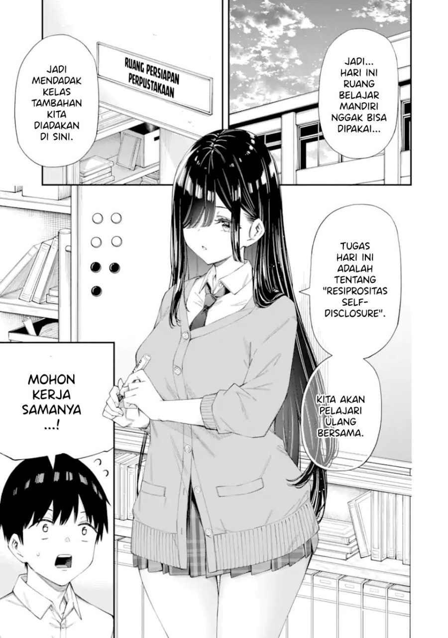 Renai no Jugyou Chapter 6 Gambar 5