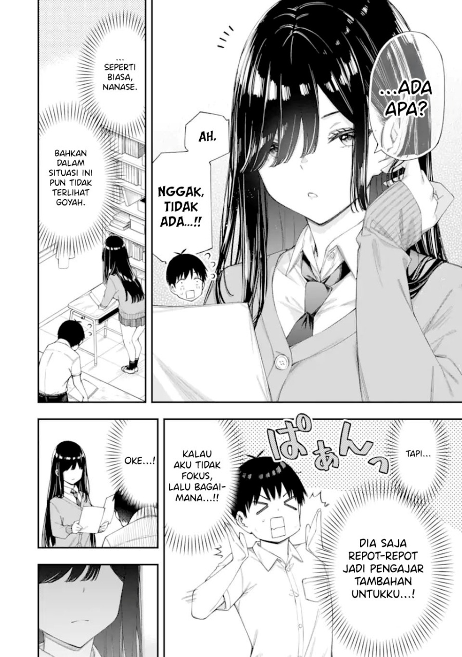 Renai no Jugyou Chapter 6 Gambar 8